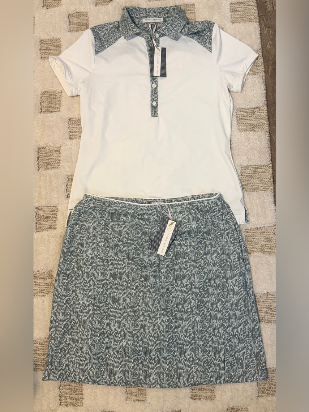 Women’s Skirt Set